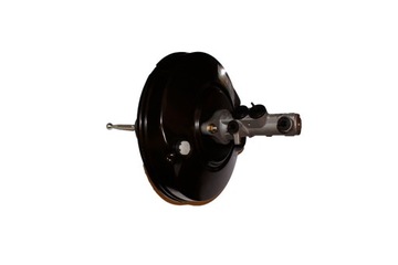 Branded vacuum brake booster 1k1614106n+ pump brakes vw audi, фото