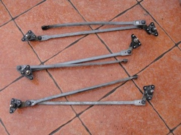 Wiper mechanism volvo s40 v40 1996-2004, фото