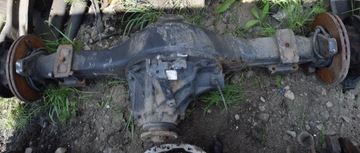 Man tgl rear axle gearbox 37: 10 hy-0925, фото