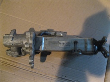 Radiator exhaust gases volvo xc70 xc-70 2, 4 d5, фото