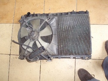Mitsubishi galant 1.8 92-97 radiator fan, фото