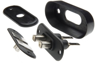 Connection for doors mobile connector contact bus, фото