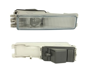 Fog light fog light audi 80 b4 91 - 00 new, фото