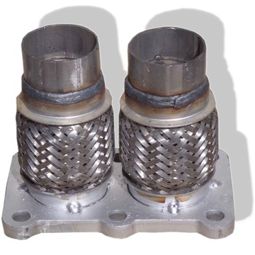 Гофрированная труба audi a3 seat leon toledo octavia, фото