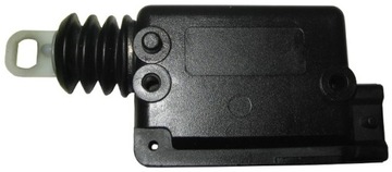 Renault clio 2 shock absorber door lock left rear door, фото