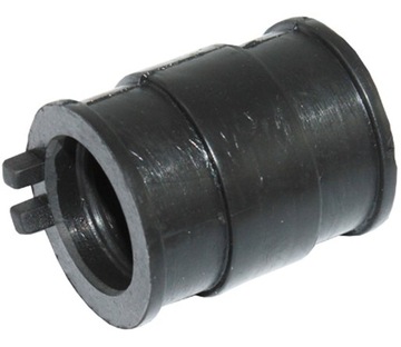 Keeway hurricane zip yamaha longjia 2 rubber carburetor connector manifold flange, фото