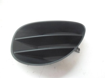 Yaris 2 lattice bumper left side cap 814820d02, фото