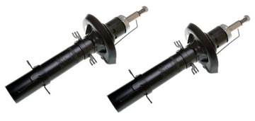 Shock absorbers front leon toledo 2 octavia, фото