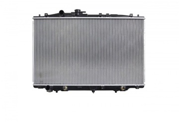Новая радиатор honda legend 4 3, 5b 04- 19010rjaj52 19010rjaj51 19010rjaj53, фото