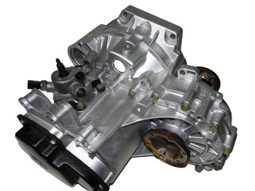Gearbox jdh audi a3 1.9 tdi skoda octavia, фото