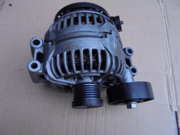 Generator bmw e60 e61 523i 525i 530i n52 7542529, фото
