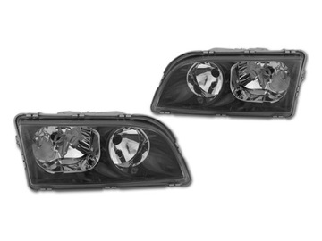 Рефлектор фара volvo s40 v40 рестайлинг 2000-03 комплект тайвань, фото