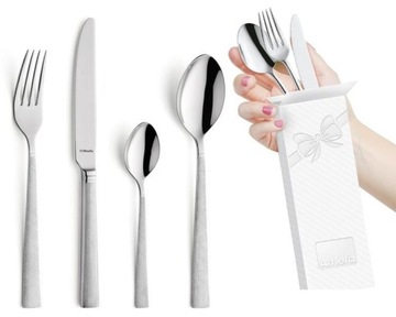 Amefa 48 cutlery 8010 jewel set gloss, фото