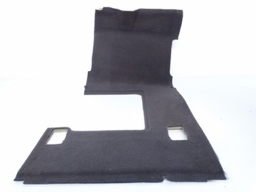 Mercedes a w168 coating floors front right, фото