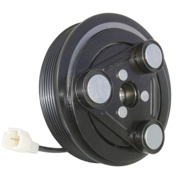 2111002 air conditioner compressor clutch air conditioner panasonic h12a1a mazda 3 6, фото