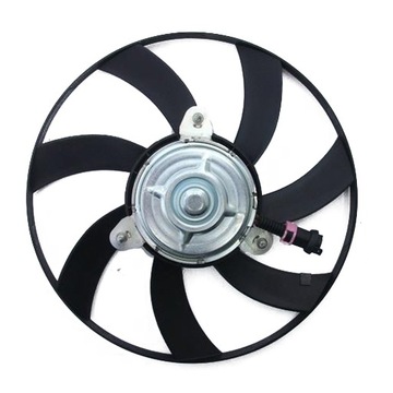 Fan without housing/ fasteners 671423u4, фото
