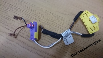 Vw polo tiguan passat sharan skoda citigo wiring airbag 3c8971584e, фото