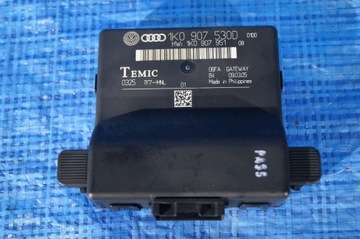 Control unit gateway audi a3 8p 1k0907530d, фото