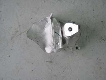 Audi a6 4g bracket support motor 4h0199307p, фото