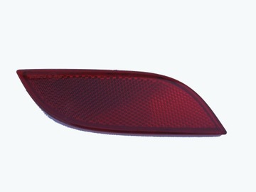 Reflector right rear bumper audi a1 10 - 13, фото