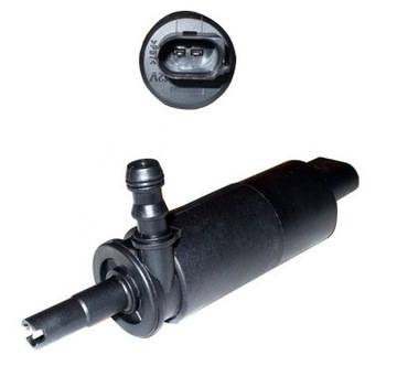 Audi a3 a5 a8 tt washer pump headlights, фото