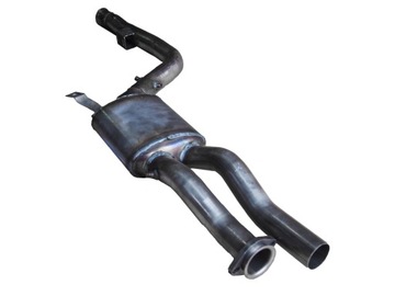 Filter dpf fap mercedes w211 e280 2002-2008 angle!!, фото