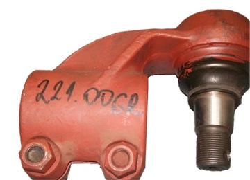 Steering rod tip renault daf 95 3600 0067389, фото