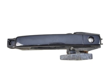 Handle left front black nissan maxima 6 vi 04 - 08, фото