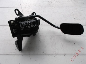 Renault espace 3 2.2 dci 97 - 02 potentiometer gas pedal, фото