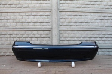 Rear bumper back mercedes s class w220 98 - 02, фото