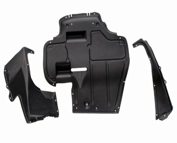 Protection motor seat cordoba ibiza (99-2002) set, фото