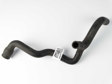 Mercedes s w140 v12 6.0 spigot radiator a1405012282, фото