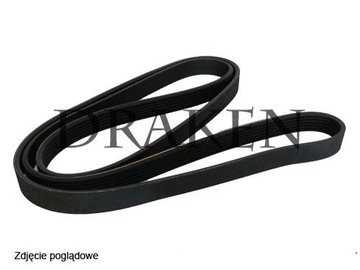 Strap generator mazda 6 5 2.0 diesel 8pk1175 72, фото