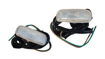 Audi a2 a3 a4 b5 b6 a6 c5 tt turn signal turn signal, фото