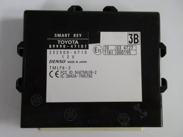 Prius plus block smart key 89990 - 47101, фото