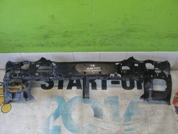 Amplifier front bumper mercedes w203, фото