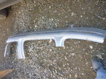Rack roof right side peugeot 206 sw, фото