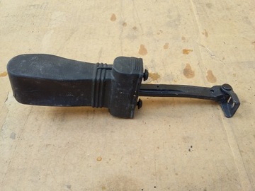 Audi a6 c7 door stop left door ass 4g0839267, фото