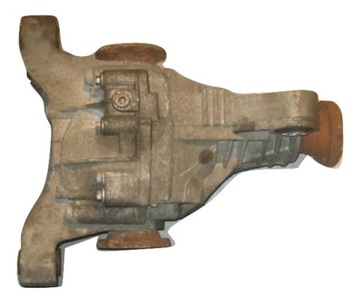 Audi q7 3.0 tdi restyling reducer rear axle ass, фото
