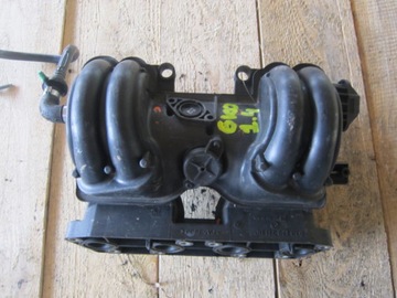 Intake manifold seat ibiza 6k0 1. 4i, фото