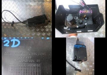Electric brakes opel antara 2015 2. 2d 20951996, фото