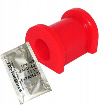 Bmw 3 e30 bushing rubber stabilizer polyurethane new, фото