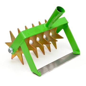 Cultivator weeding 6 stellar з podcinaczem, фото