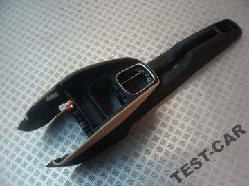 Center console audi a1 8x, фото