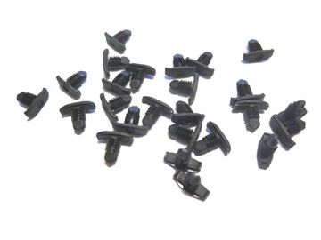 Clip gaskets covers motor door lateral romix a14720, фото