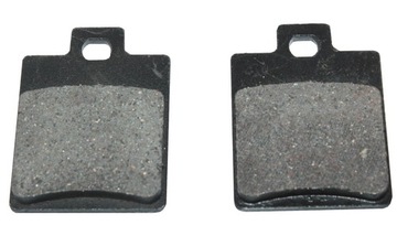 Pads brake atv kinroad 200 piaggio cpi, фото