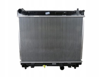 Radiator toyota yaris p13 1.4 d-4d 2011 -, фото