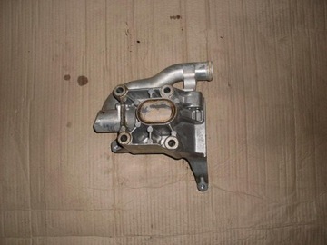 Audi a6 4g 3.0 tdi bracket compressor 059145169am, фото