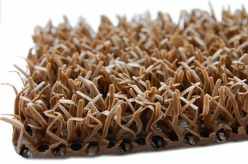 Brush astroturf 91 centimeters coco brown*q2035, фото