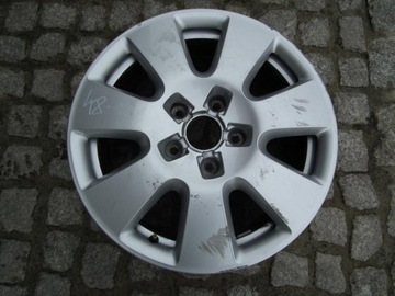 Audi q7 4l0 original disk 18", фото